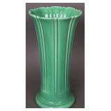 Antique Fiesta Ware Pottery table vase