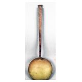 Antique Jesse Cornelius iron & brass butcher?s