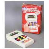 Antique Tudor Games NFL electronic football game