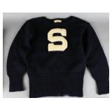 Antique Penn State Letterman?s sweater