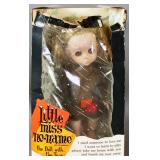 Vintage ?Little Miss No Name? doll