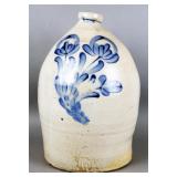 Antique decorated stoneware 4