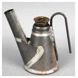 (3) Antique miner?s items