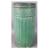 Antique Weller Pottery umbrella vase