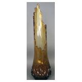 Antique/Mid Century tall table vase