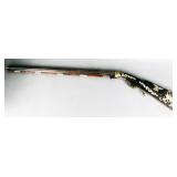 Antique percussion under