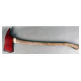 Antique Kelly fire axe stamped ?True Tempe Kelly