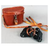 Antique WWI German binoculars marked ?CP Goenz