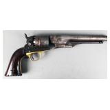 Antique Model 1860 Colt Army revolver