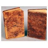 (2) RARE early books