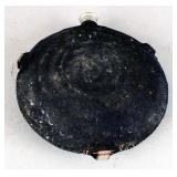 Antique Civil War Era water canteen