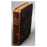 Antique ?Scarlet Letter? first edition book