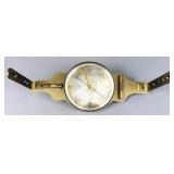 Antique ?B. Pike & Son? brass surveyors compass