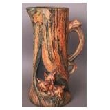 Antique Weller Pottery tankard/pitcher