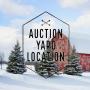 Auction Yard Location