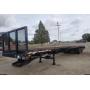 2001 Lakeside Truss Trailer