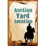 AUCTION YARD LOCATION