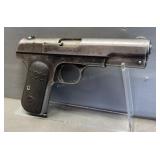 * Colt Model 3 .32ACP Rimfire (1903-1945)