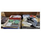 Boxes of Misc Golfing Items