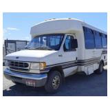 * 1998 Ford ECO BUS