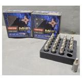 40 Rounds - 9mm Luger 108gr MHP - Norma