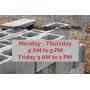 Building Materials Online Auction