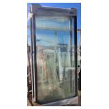 2-- Vinyl Tempered Windows