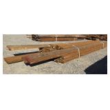 Mixed Pressure Treated Lumber-2"x4", 2"x6" & 4"x4"