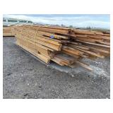 2" x 4"  Lumber