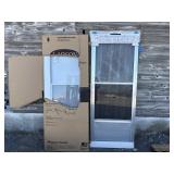 2 - Screen Doors - unused