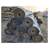 10 Rolls-Siplast Elastomaric Asphalt Roofing Paper