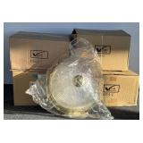 4 - Light Fixtures NIB