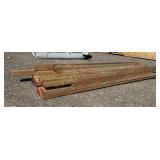 Mixed Unit of Timbers- 22 Pieces