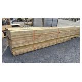 Mixed Unit of 2"  Lumber