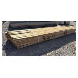 2" x 4" Lumber