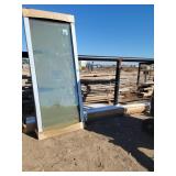 Sliding Glass Doors w/ Hardware