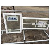 2-- Vinyl Windows