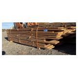1" X 10" Rough Cut Lumber