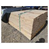 1" X 3" X 8