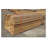 Mixed Unit of 2" Lumber