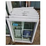 9- Vinyl Windows