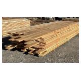 1" Rough Cut Lumber