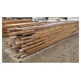 2" X 4"  Lumber