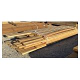 2" x 4" Lumber