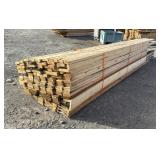 Mixed Unit of 2" Lumber