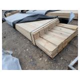 1" X 8" -  120 Pieces