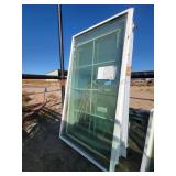 2 -- Vinyl Windows /  3 -- Grid Vinyl Windows