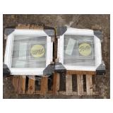 2-- Vinyl Windows