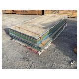 Mixed Unit of OSB & Sheetrock