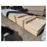 1" X 6" -- 256 Pieces